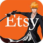 Etsy Anime Icon